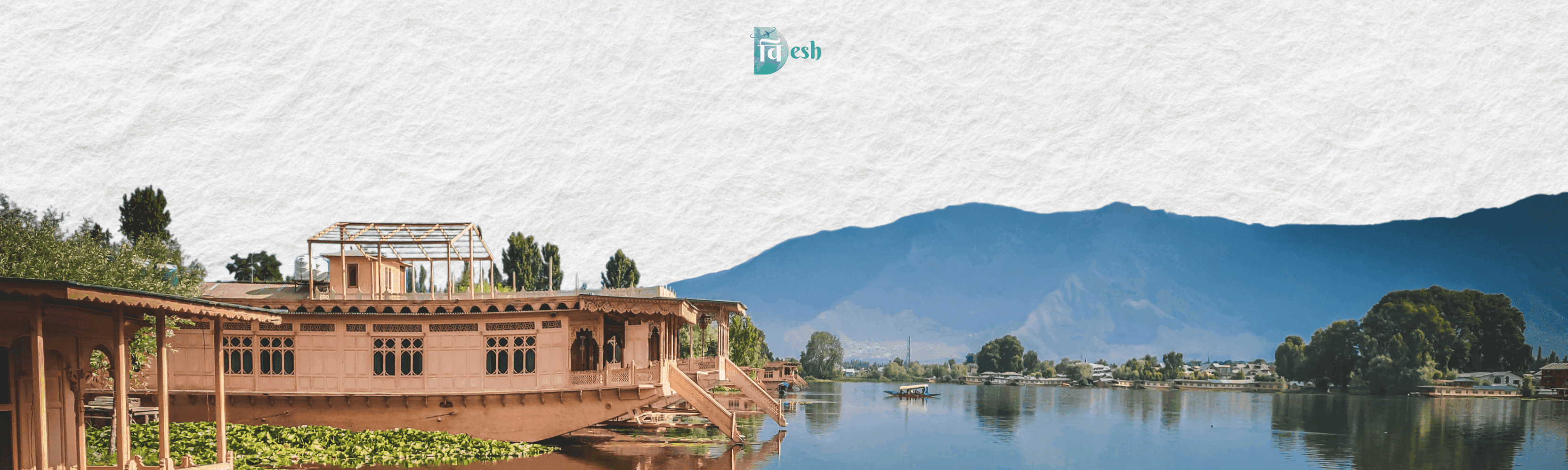 Kashmir Tour Packages hover image