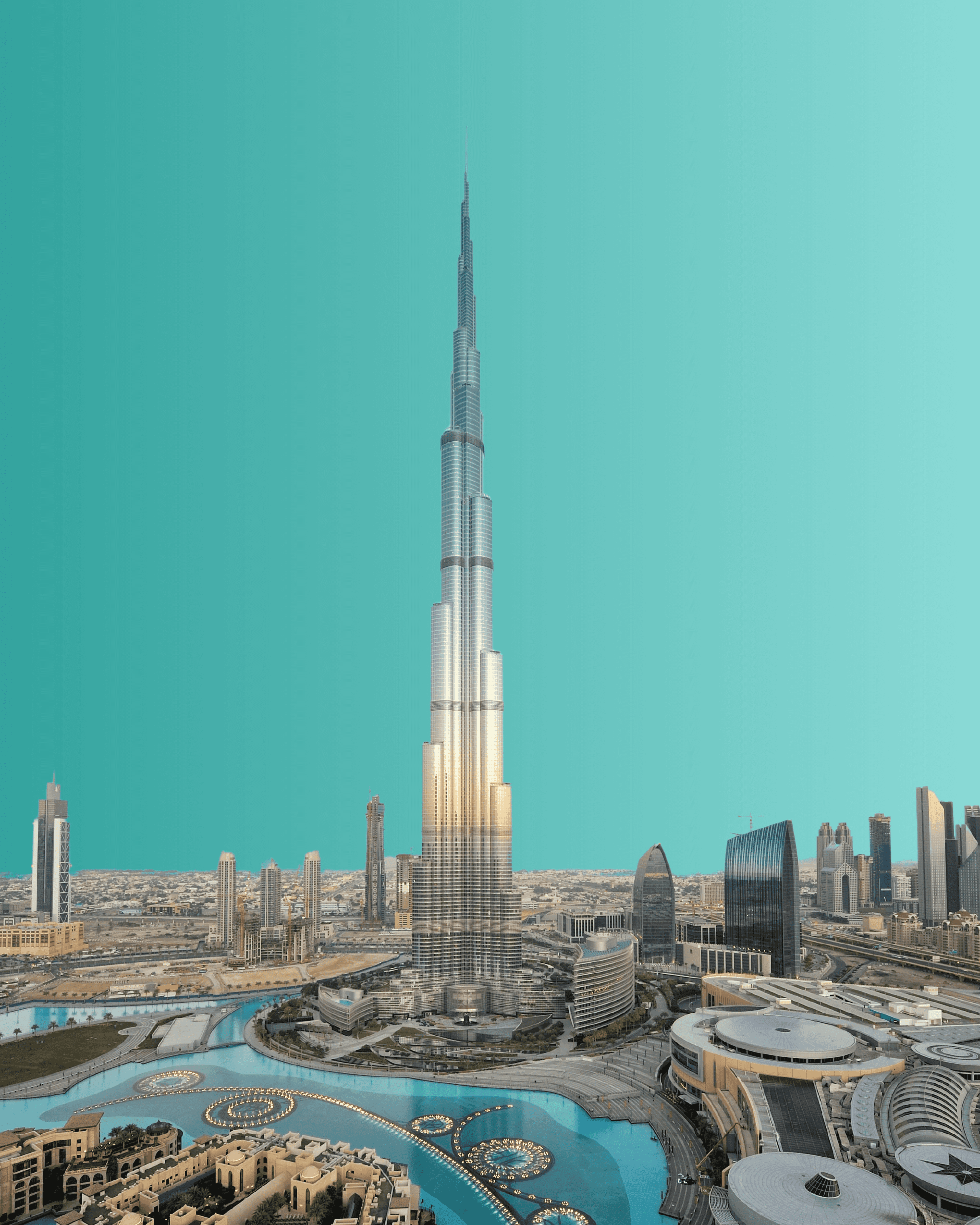 Dubai Tour Packages image