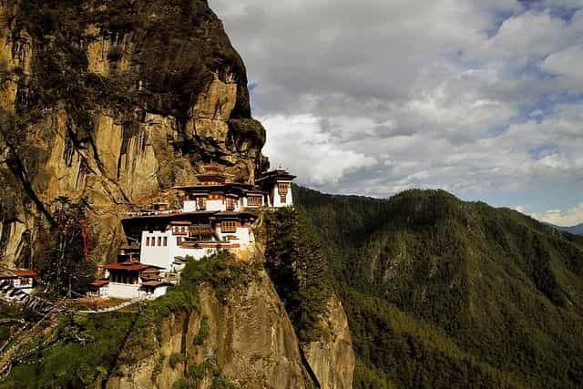 Explore Bhutan: The Land of Happiness and Serenity