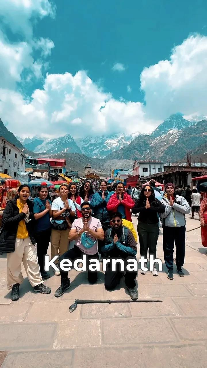 Kedarnath Trip