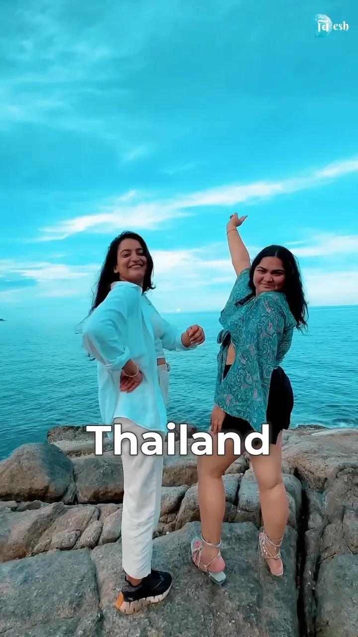 Thailand Trip