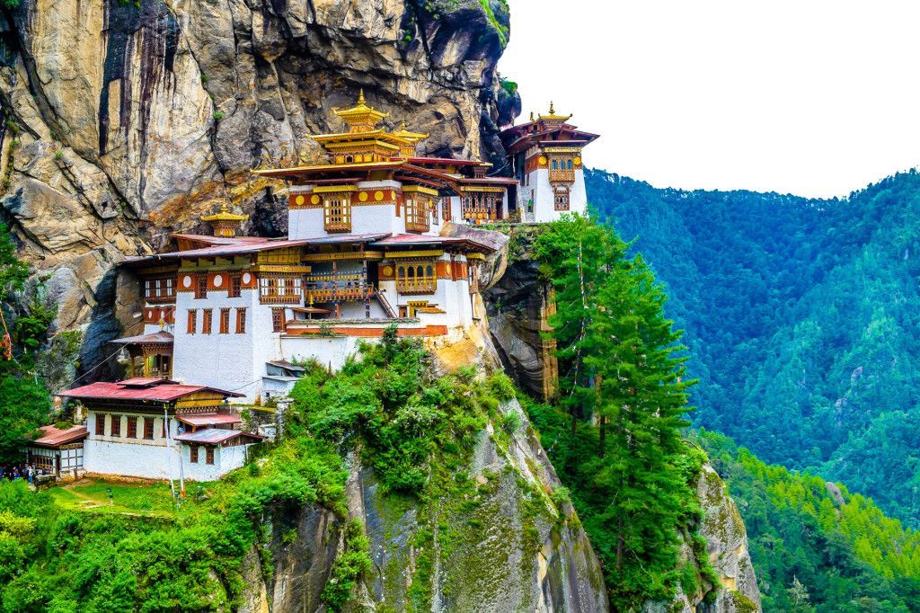 Bhutan Road Trip