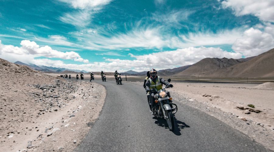 Spiti Circuit Biking Trip