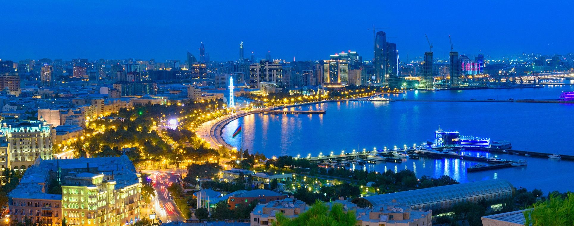 Baku & Almaty Tour Packages