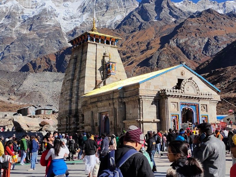 Kedarnath Tour Packages