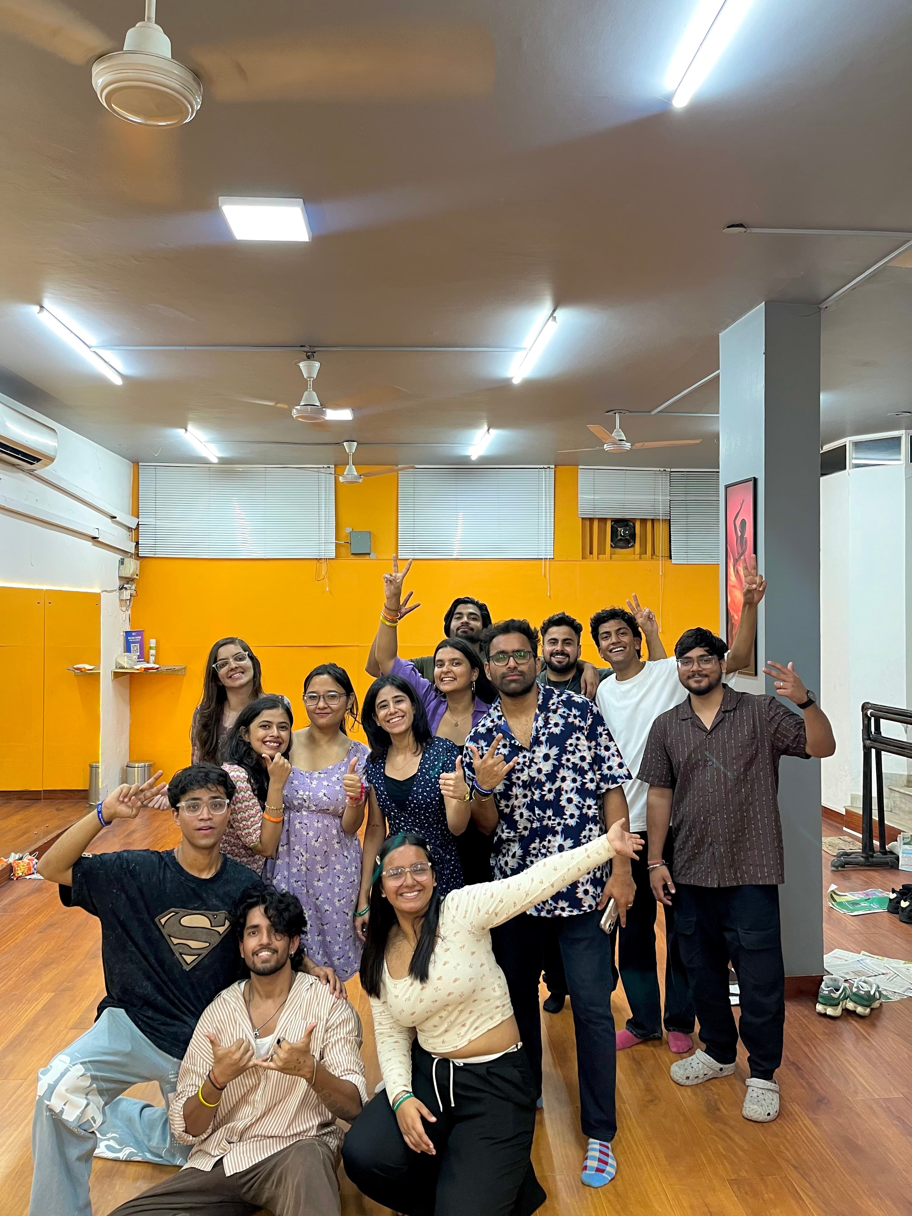 Desh Videsh travel moment