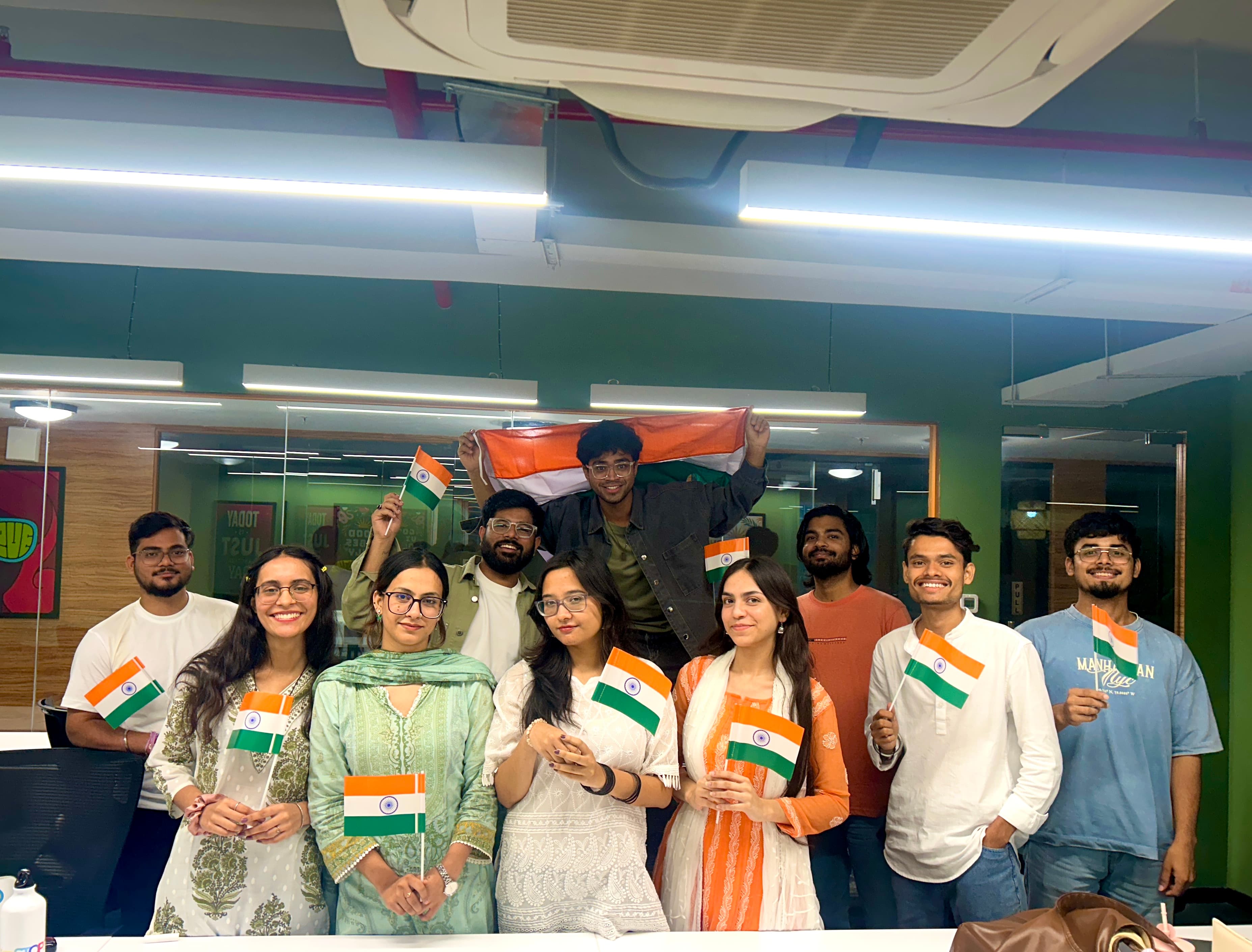 Desh Videsh travel moment