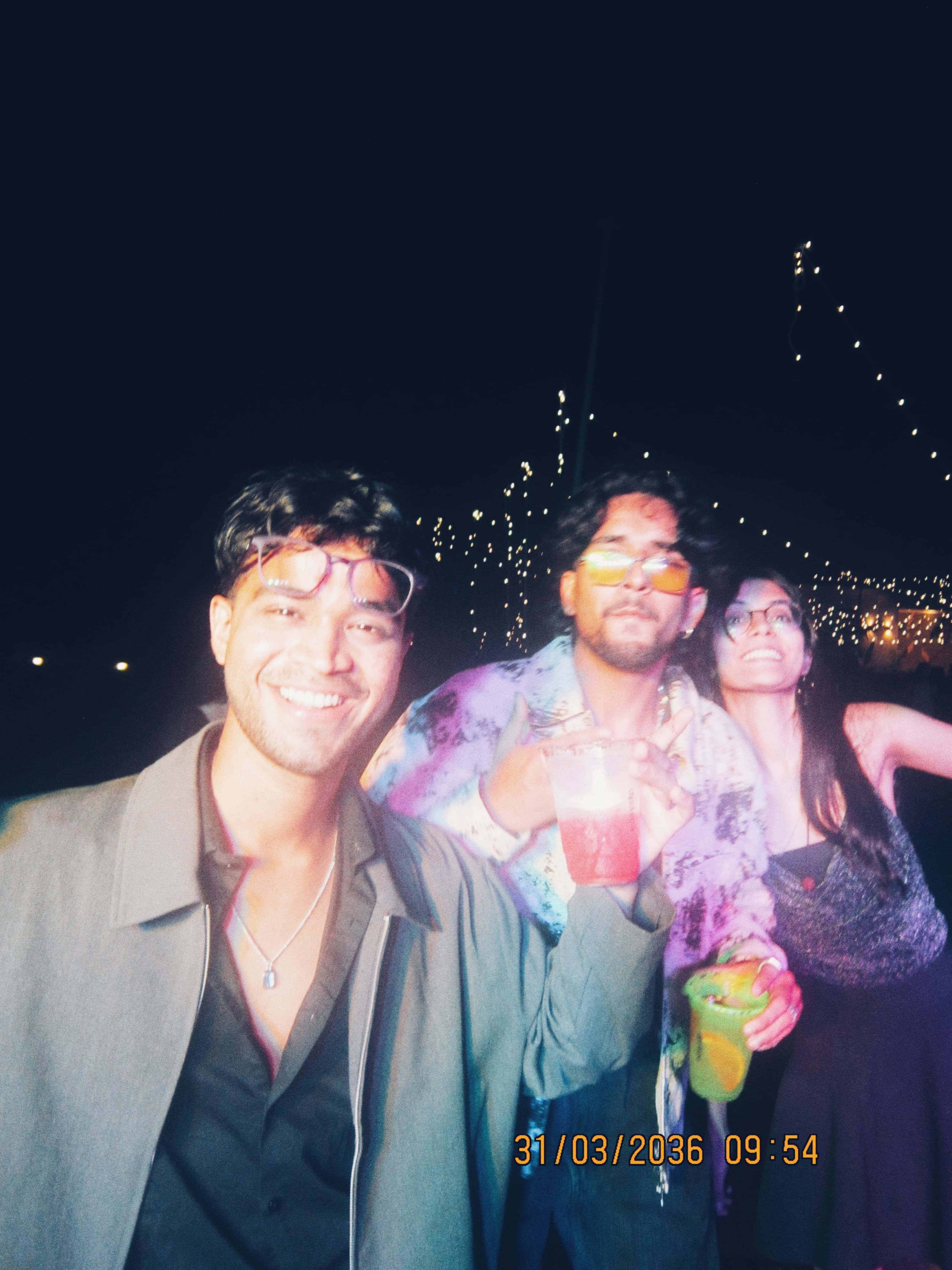 Desh Videsh travel moment