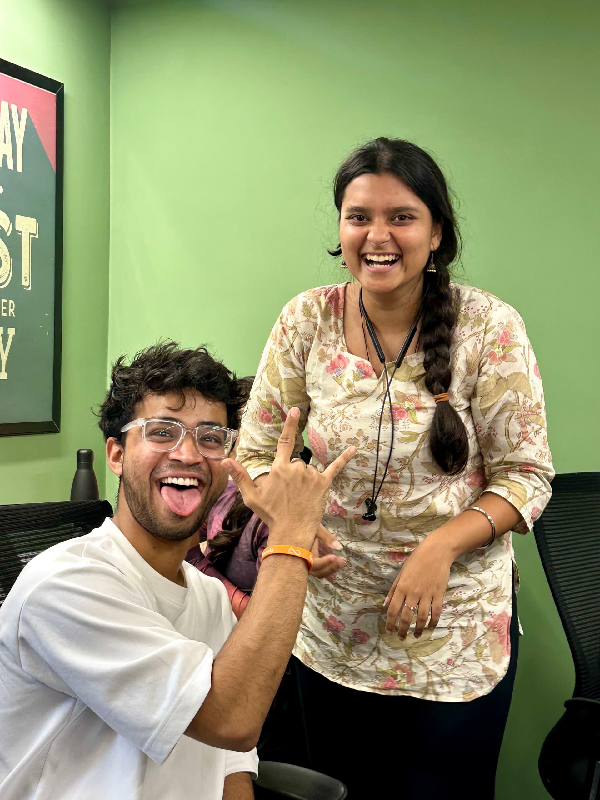 Desh Videsh travel moment