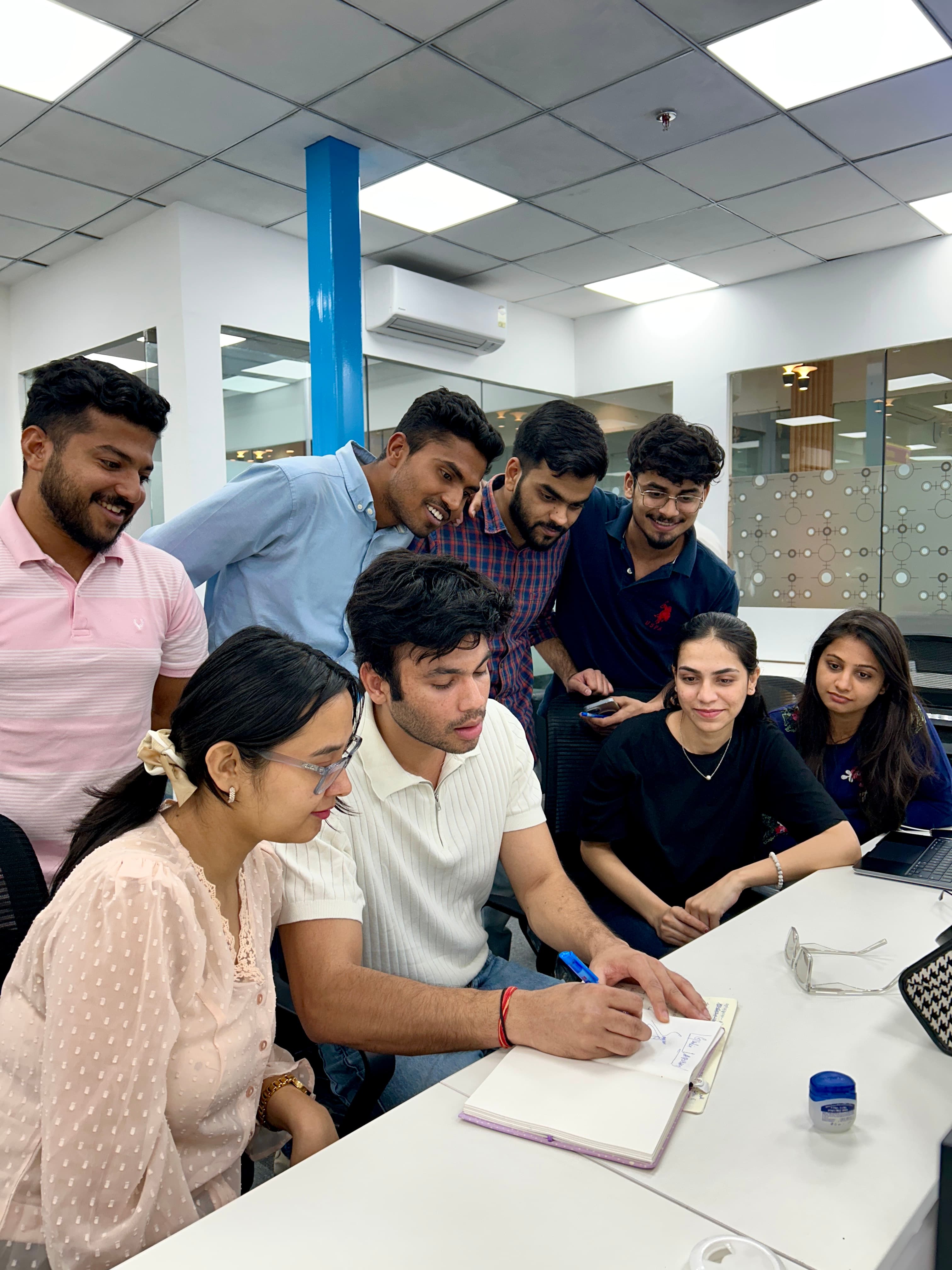 Desh Videsh travel moment