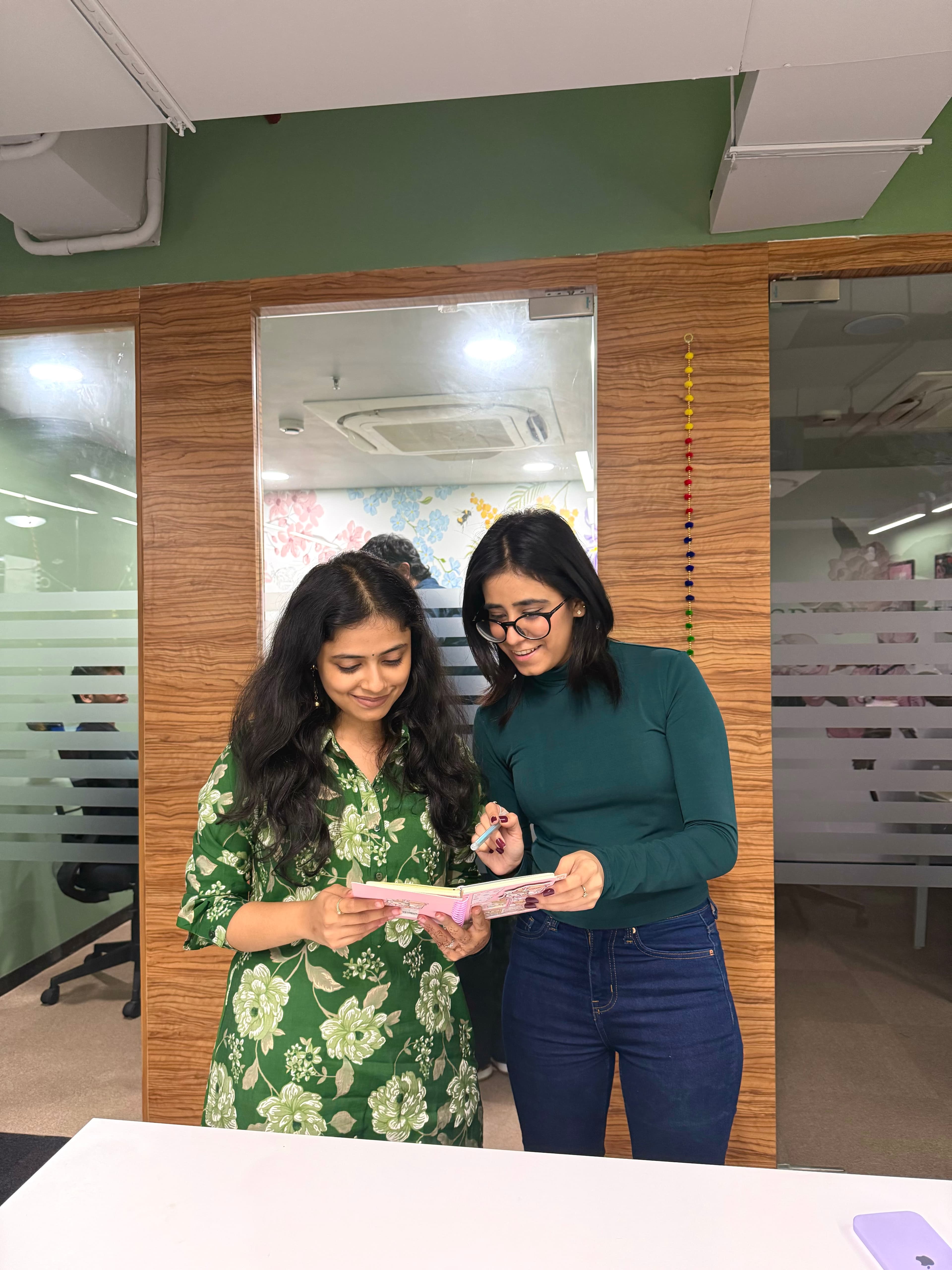 Desh Videsh travel moment