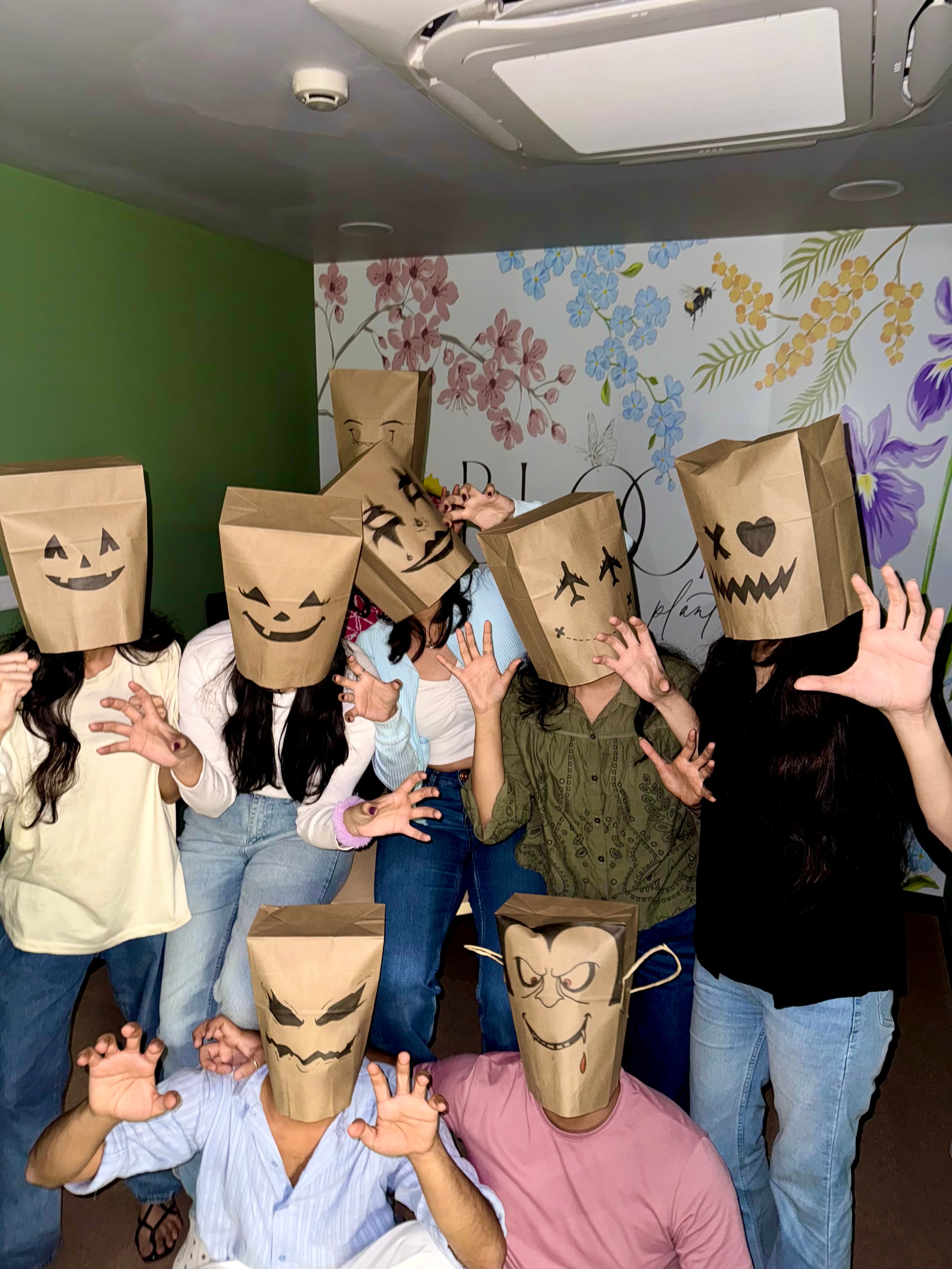 Desh Videsh travel moment