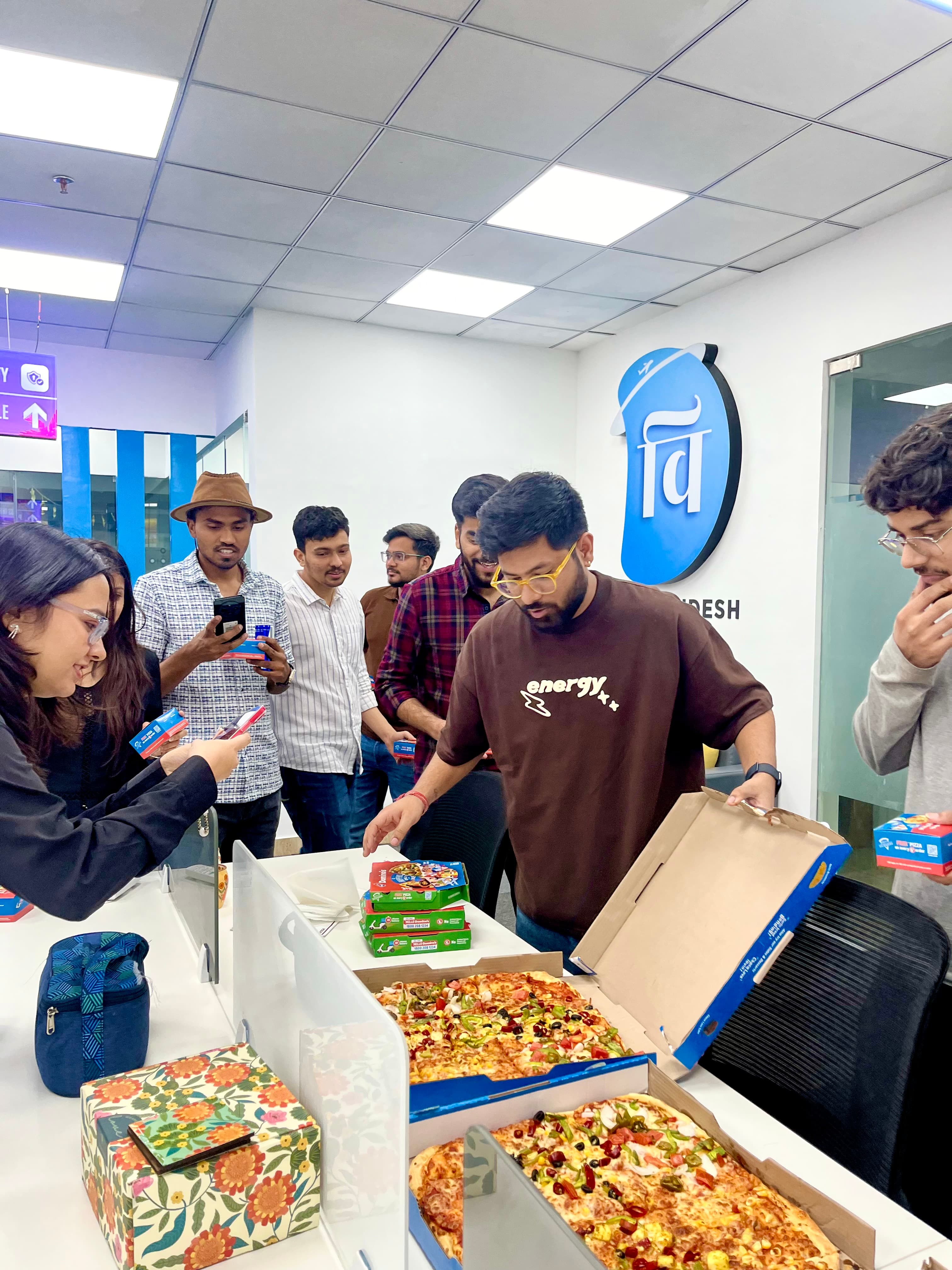 Desh Videsh travel moment