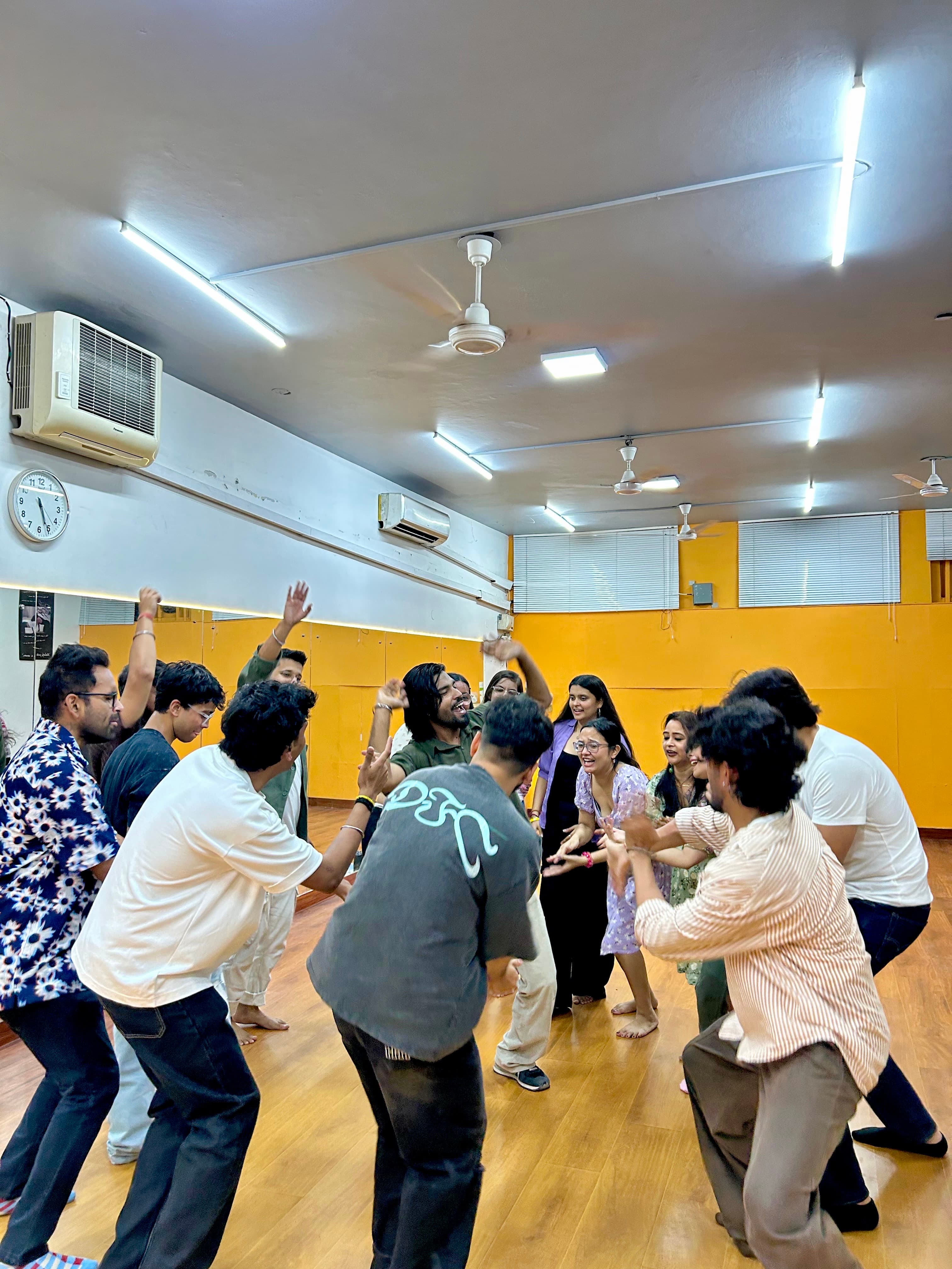 Desh Videsh travel moment