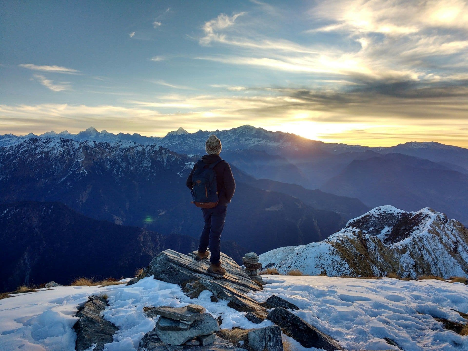 Best Treks in Himachal Pradesh: From Beginner Hikes to High-Altitude Himalayan Adventures