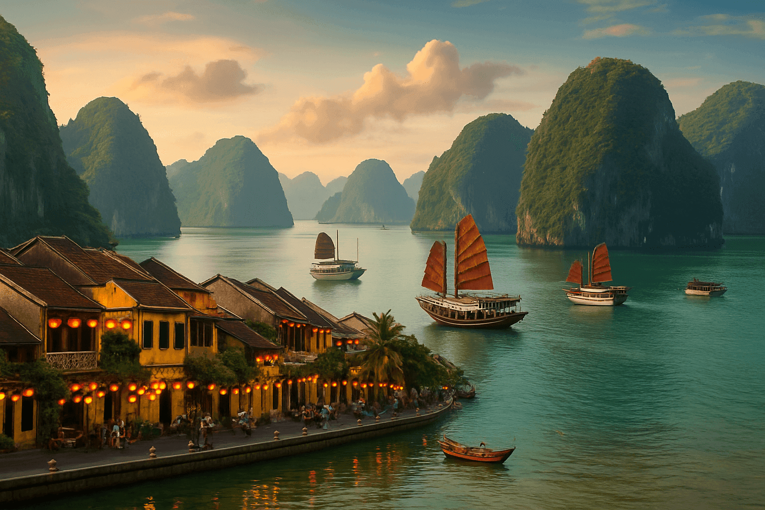 Top 5 Budget-Friendly Countries to Visit from India in 2025