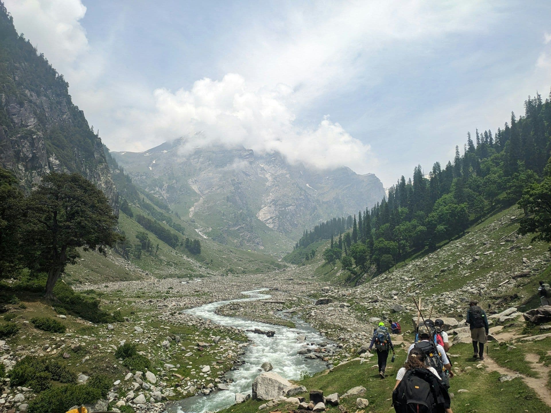Pin Parvati Pass Trek Guide: Route, Itinerary, Cost & Best Time