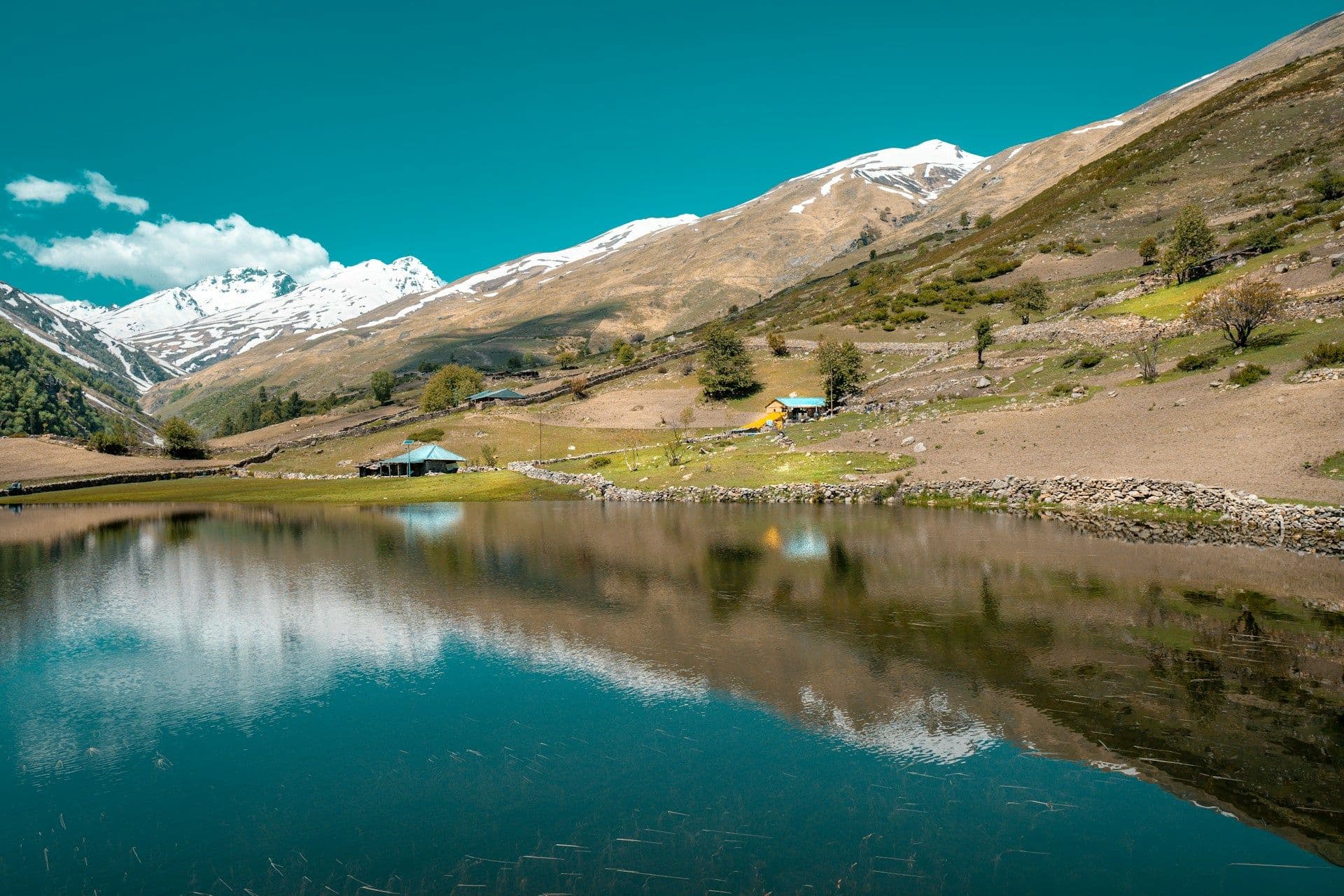 Sangla Travel Guide: Where to Stay in Baspa Valley