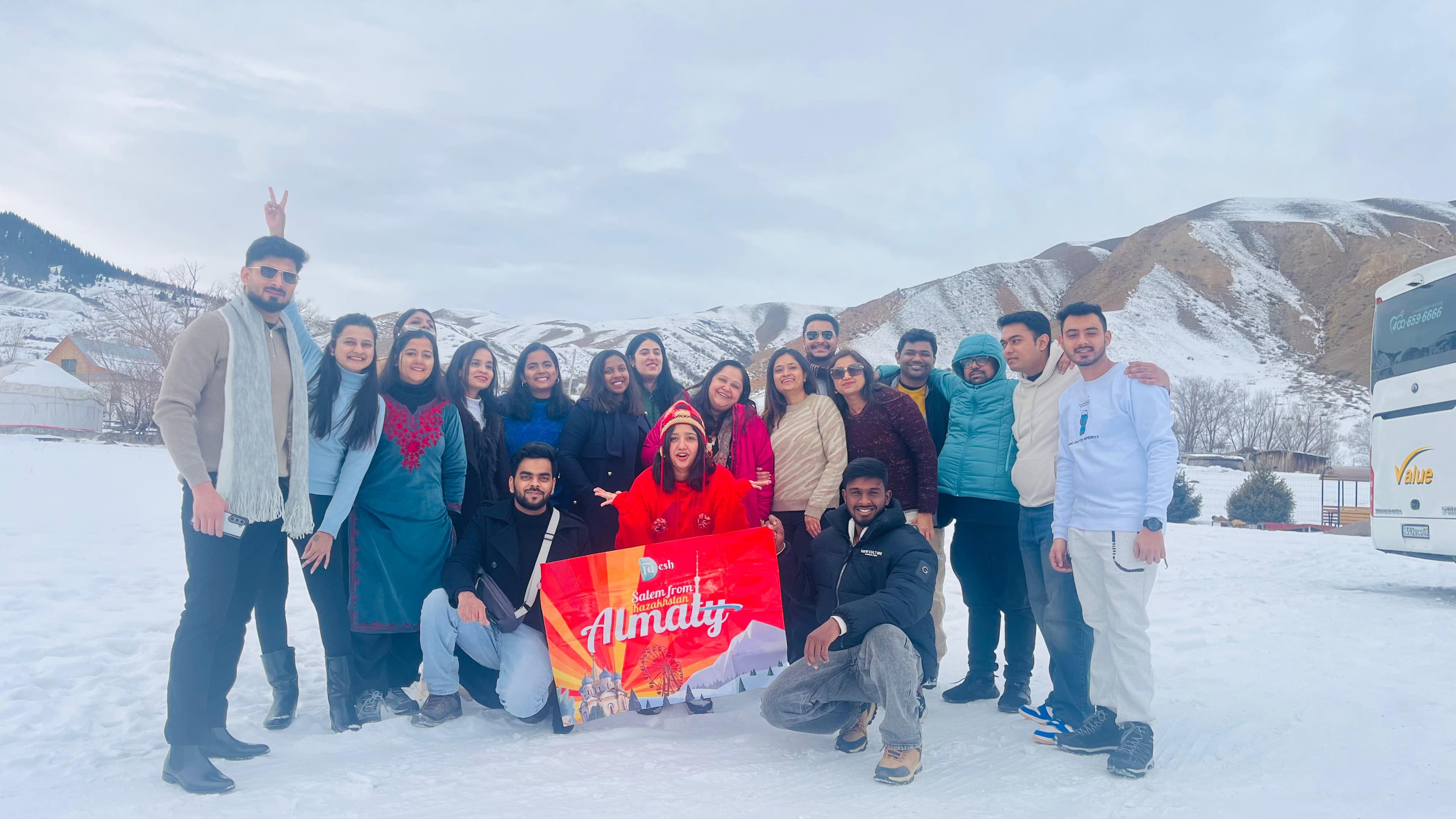 Almaty - A Gem in Kazakhstan