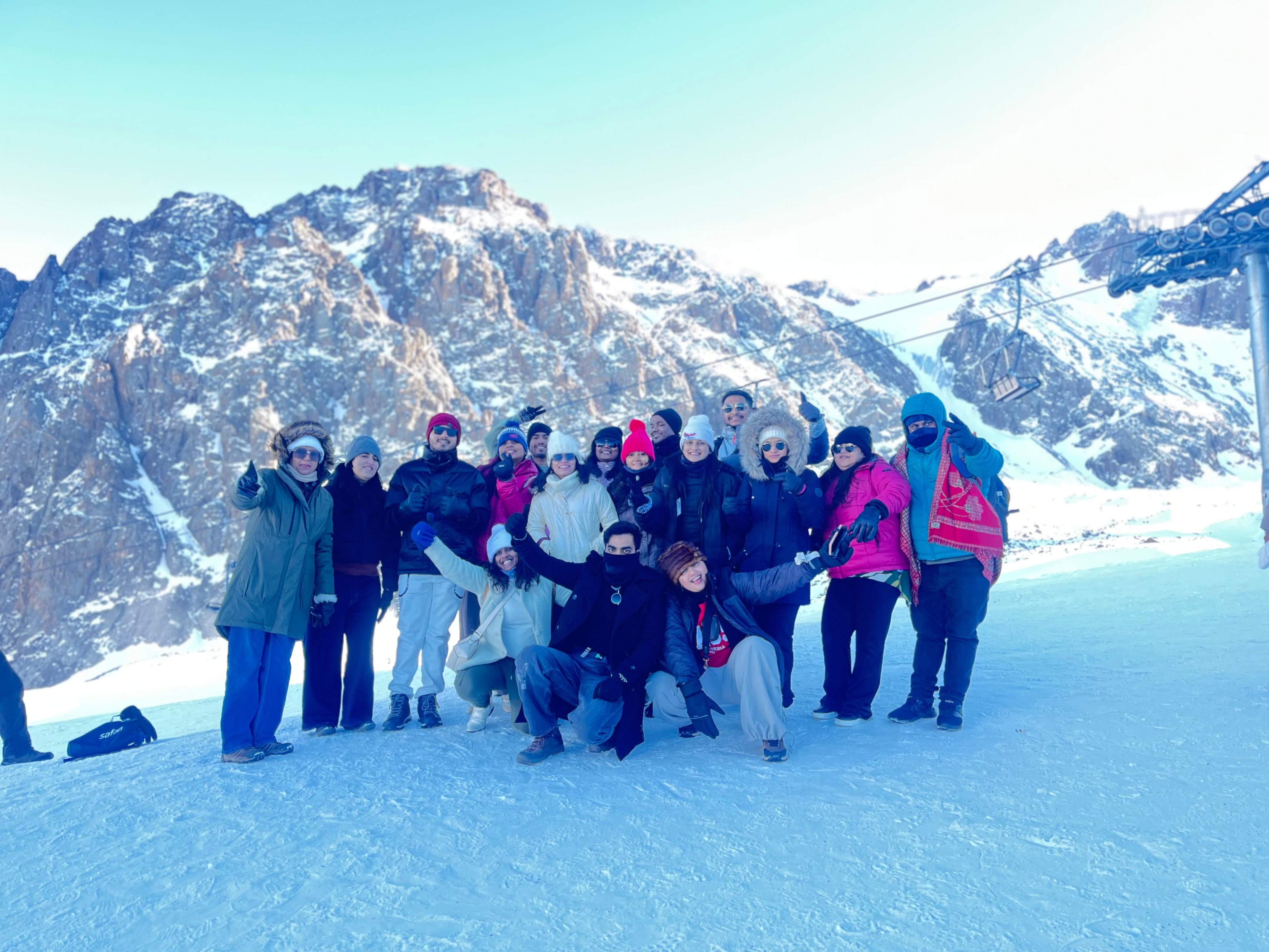Almaty - A Gem in Kazakhstan