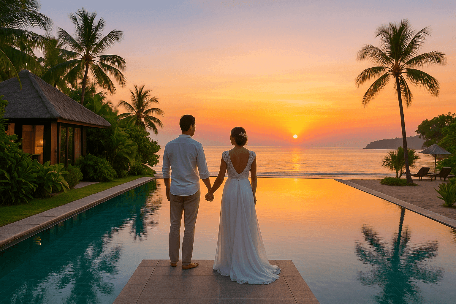 Best International Honeymoon Destinations for 2025