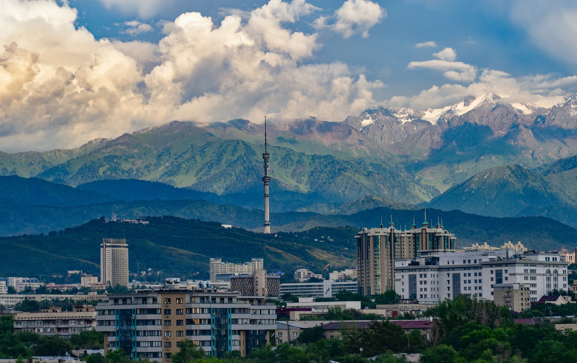 Almaty