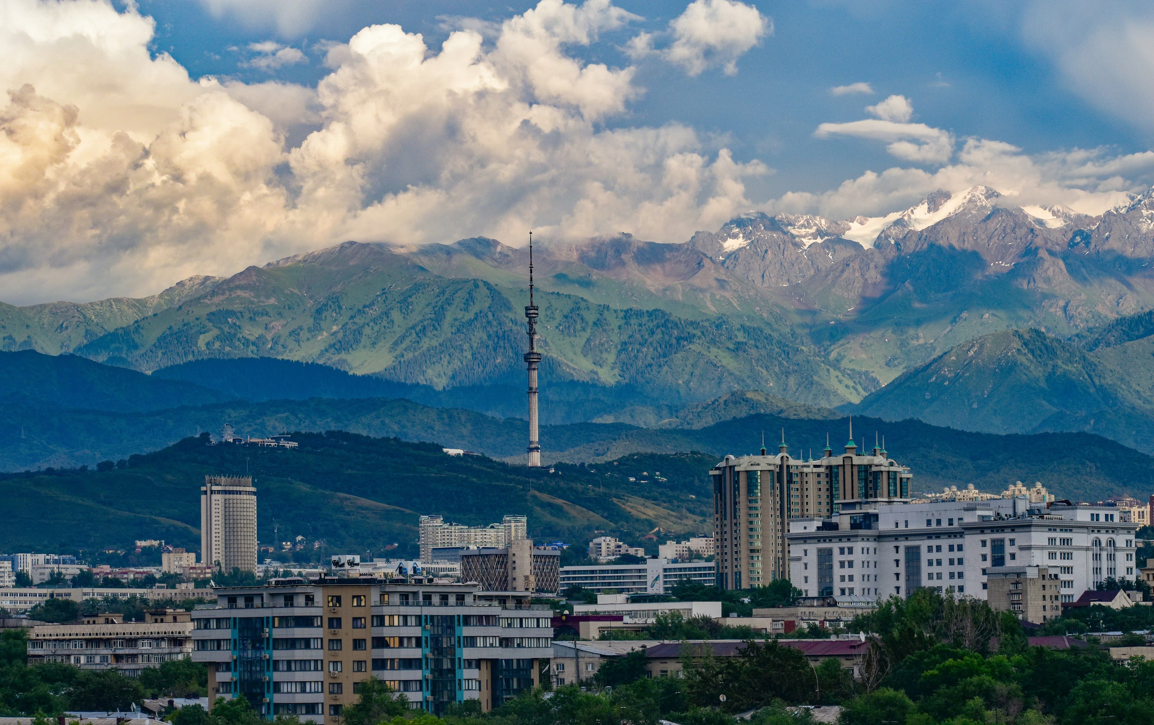 Almaty - A Gem in Kazakhstan