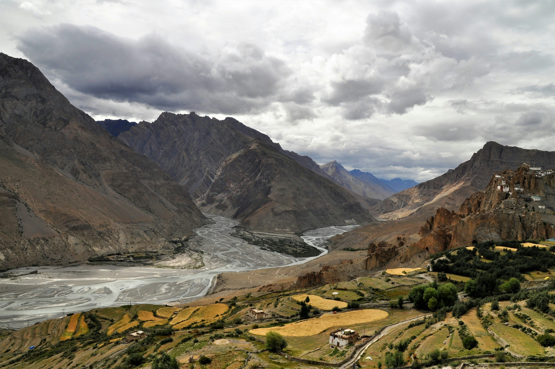 Spiti Valley Tour Packages