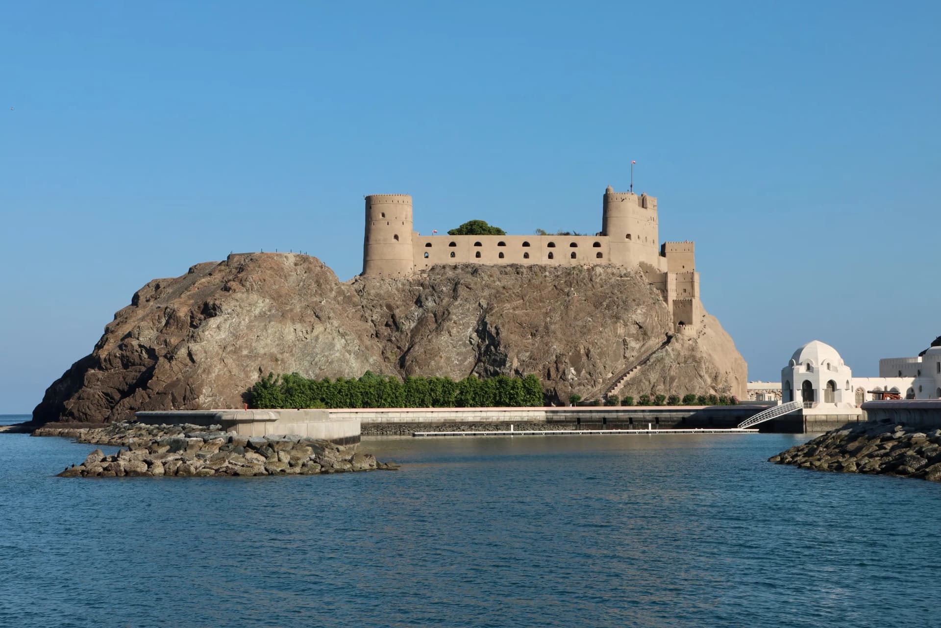 Top Things to Do in Oman