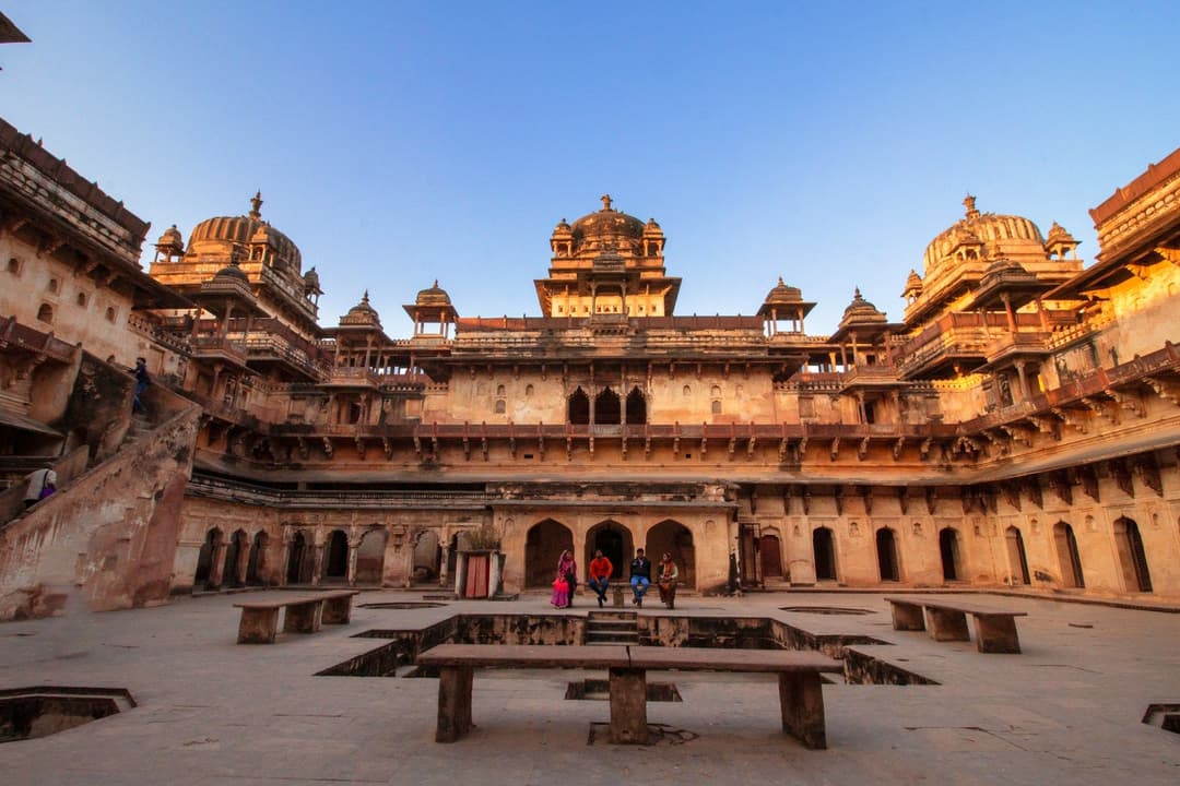 Madhya Pradesh