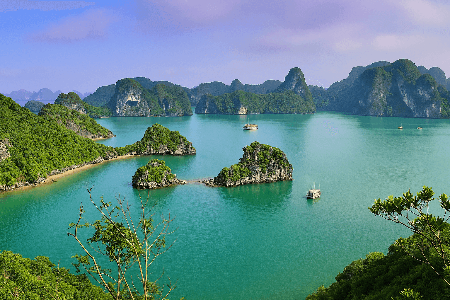 Why Vietnam Should Be Your Next Travel Destination in 2025